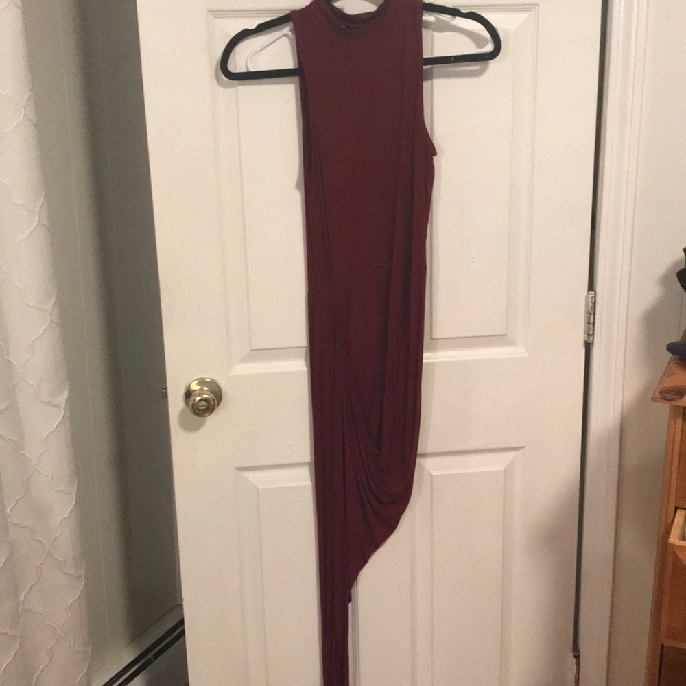 High low dress